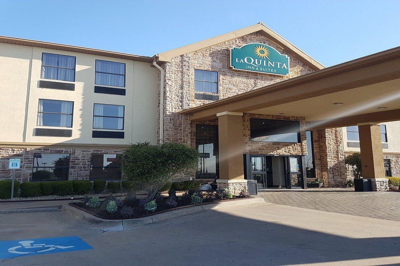 La Quinta By Wyndham Denison - North Lake Texoma Buitenkant foto