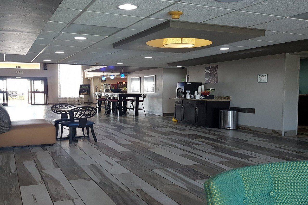 La Quinta By Wyndham Denison - North Lake Texoma Buitenkant foto