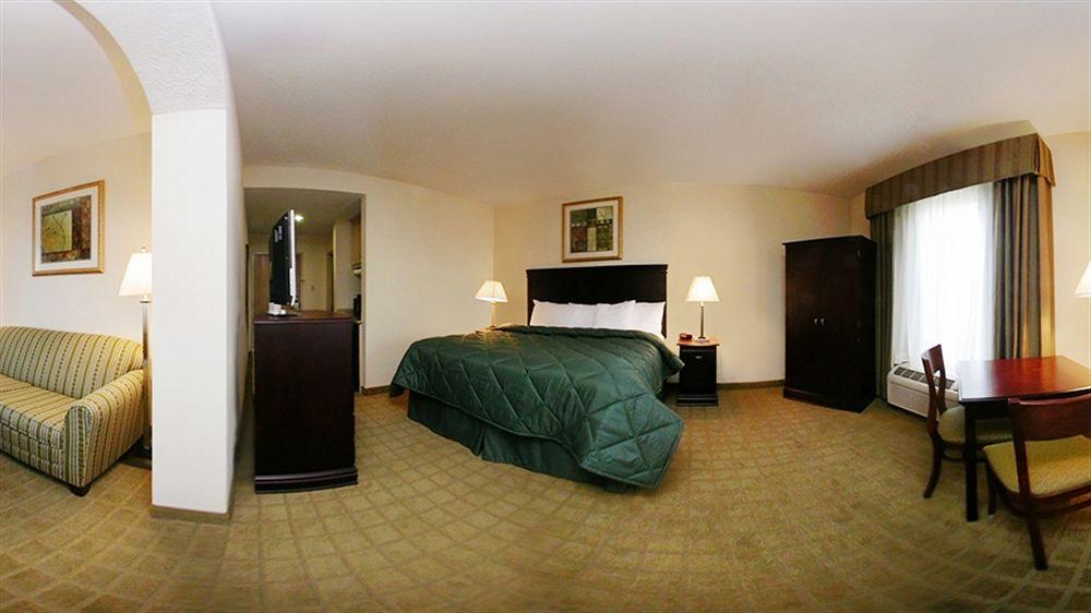 La Quinta By Wyndham Denison - North Lake Texoma Buitenkant foto