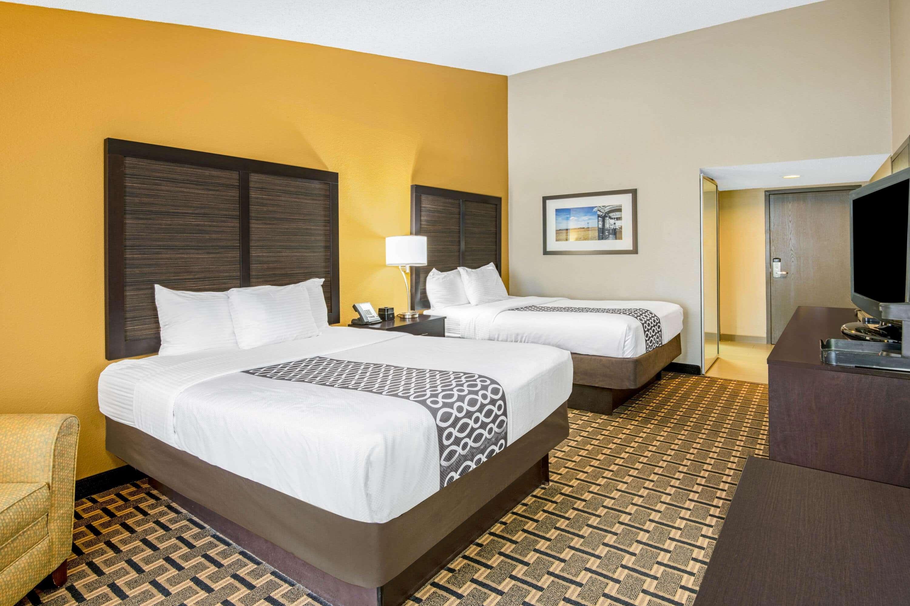 La Quinta By Wyndham Denison - North Lake Texoma Buitenkant foto