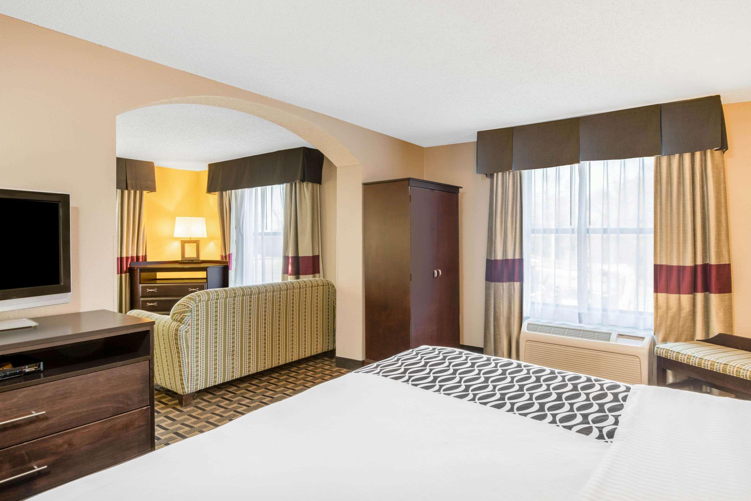 La Quinta By Wyndham Denison - North Lake Texoma Buitenkant foto