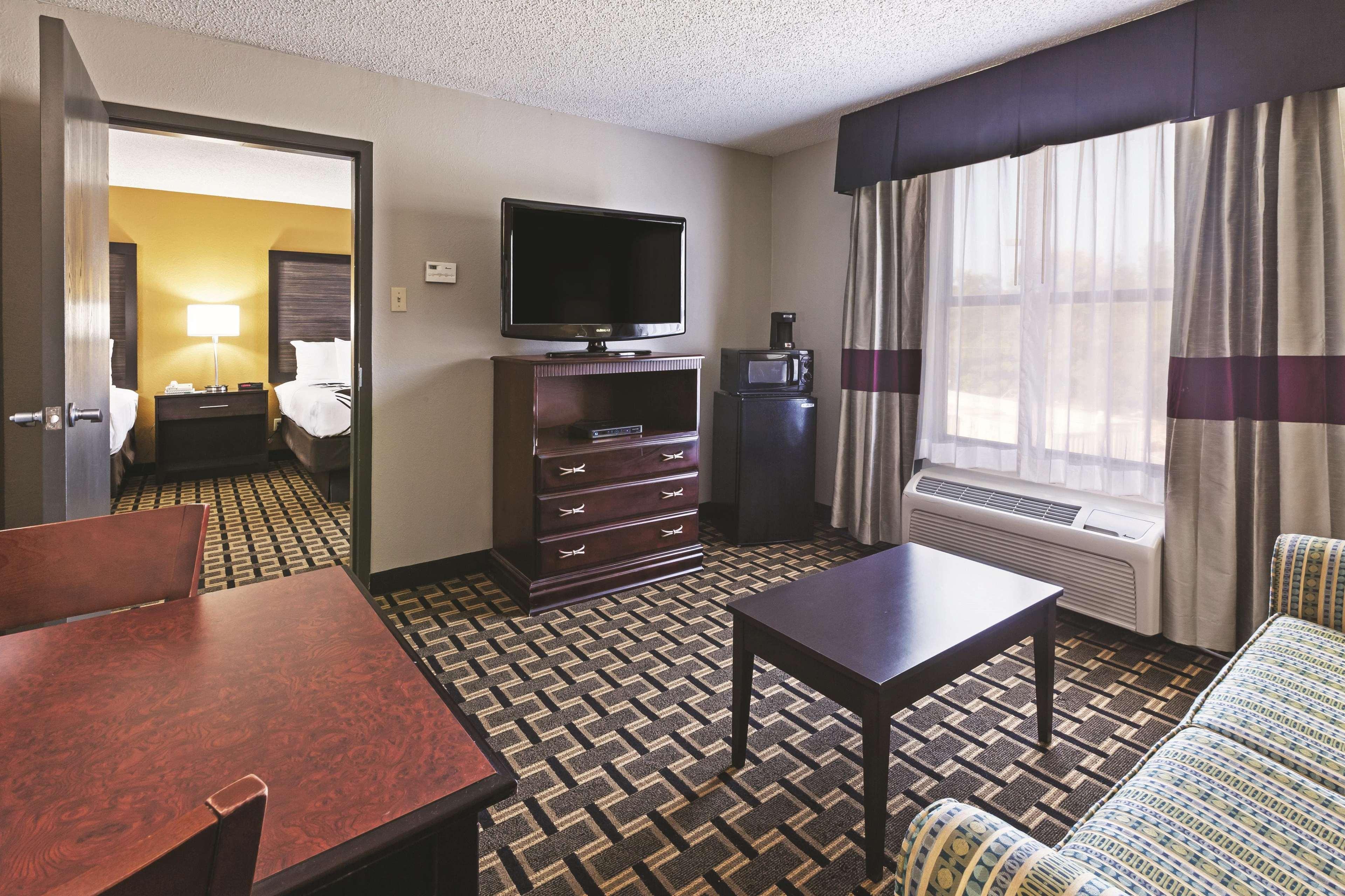 La Quinta By Wyndham Denison - North Lake Texoma Buitenkant foto