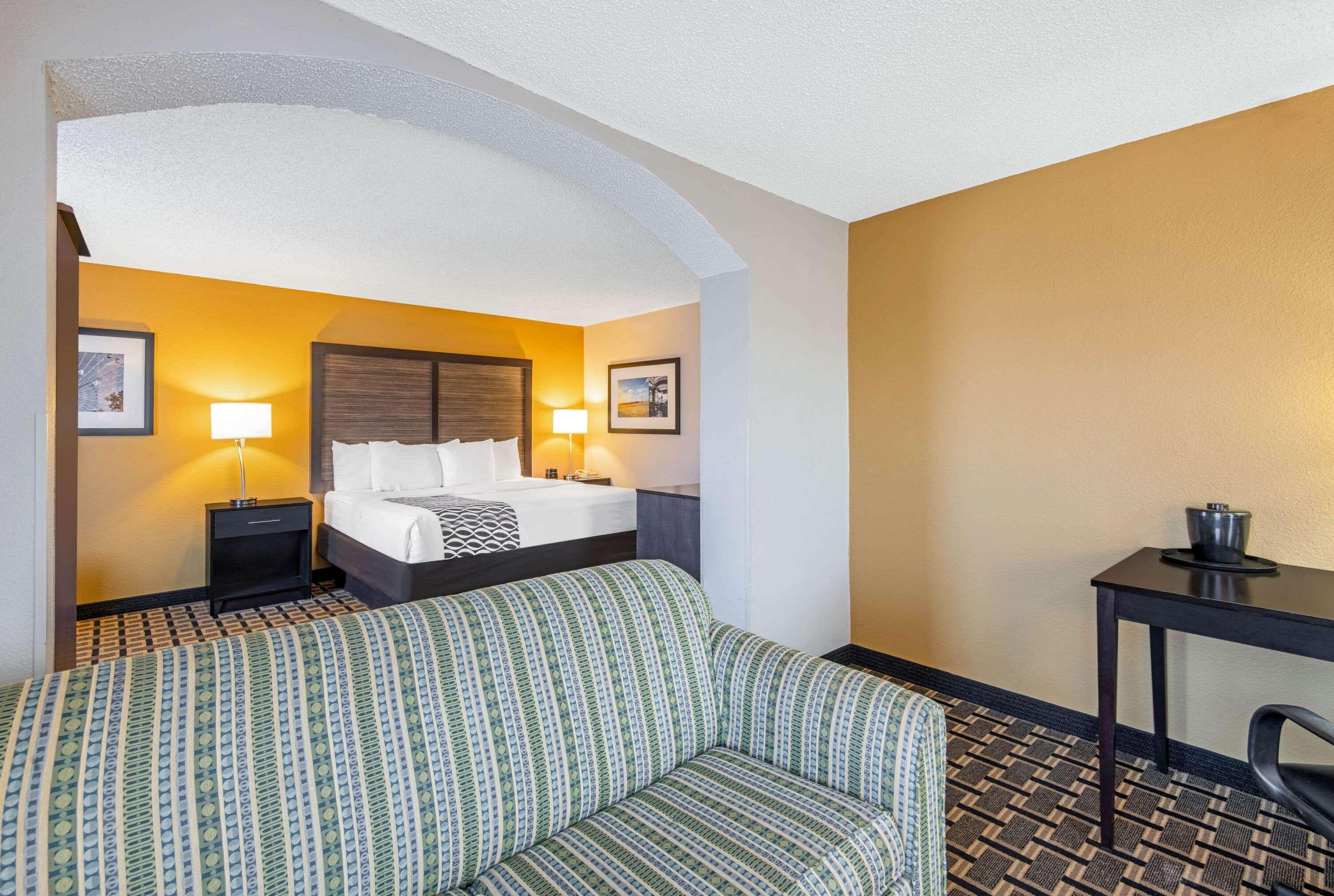 La Quinta By Wyndham Denison - North Lake Texoma Buitenkant foto
