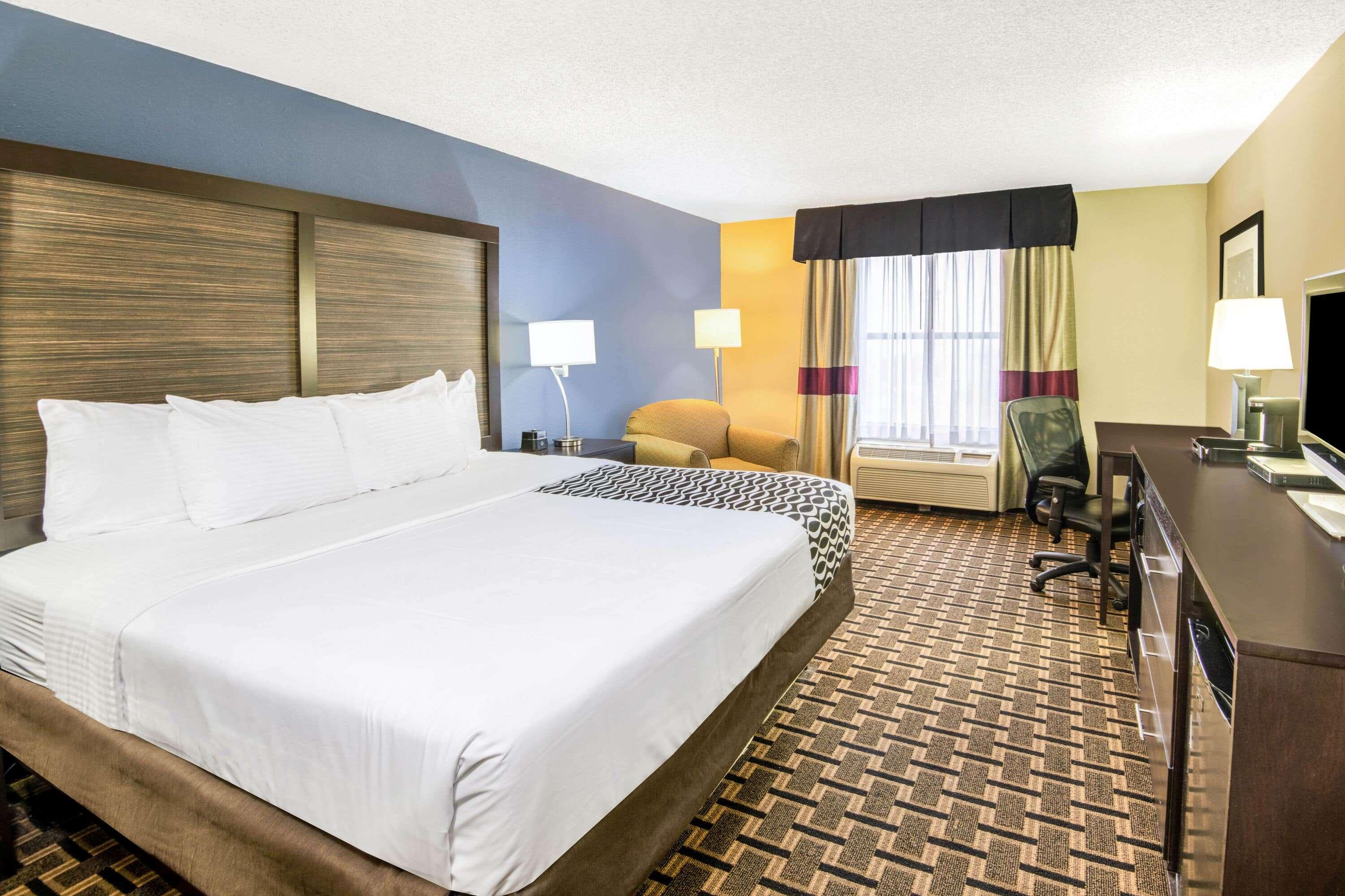 La Quinta By Wyndham Denison - North Lake Texoma Buitenkant foto