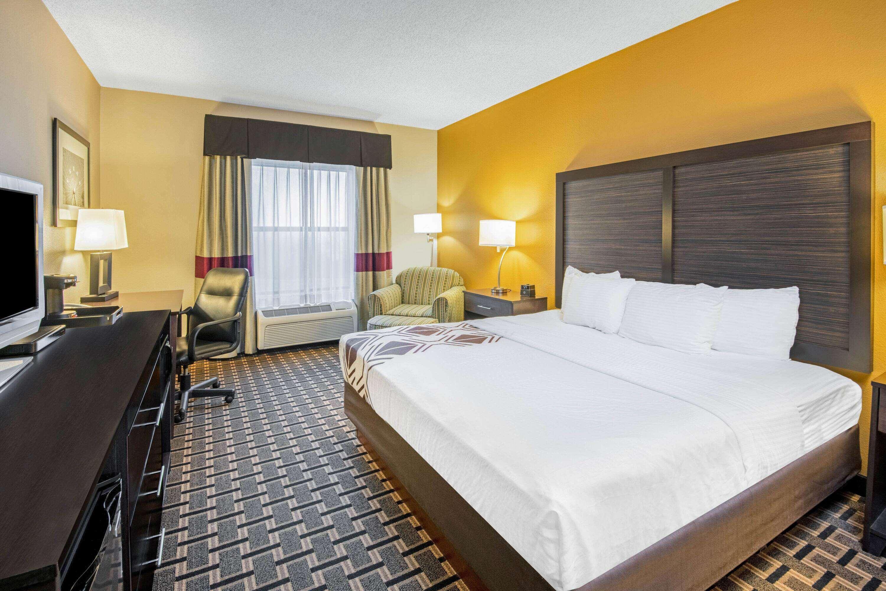 La Quinta By Wyndham Denison - North Lake Texoma Buitenkant foto