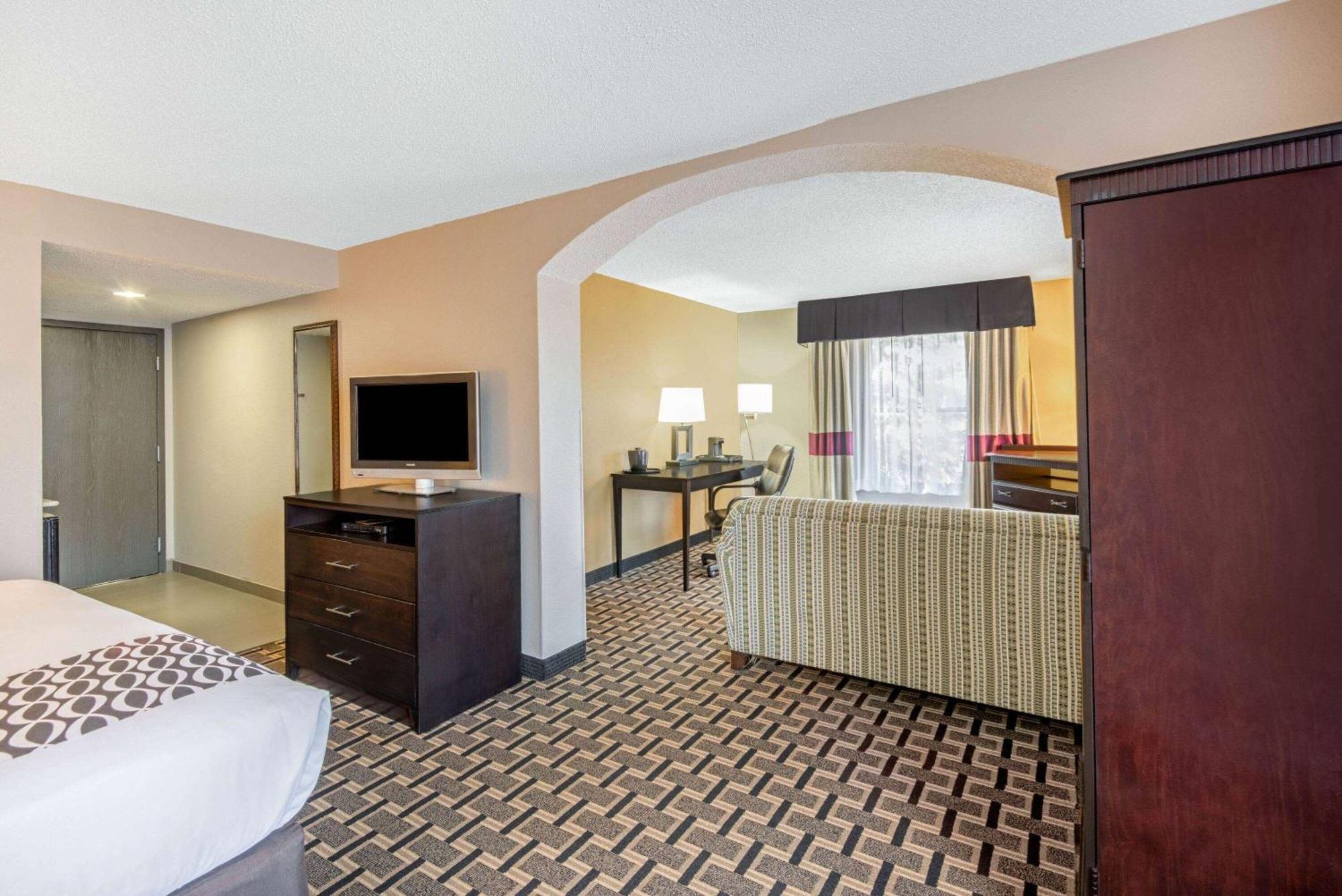 La Quinta By Wyndham Denison - North Lake Texoma Buitenkant foto