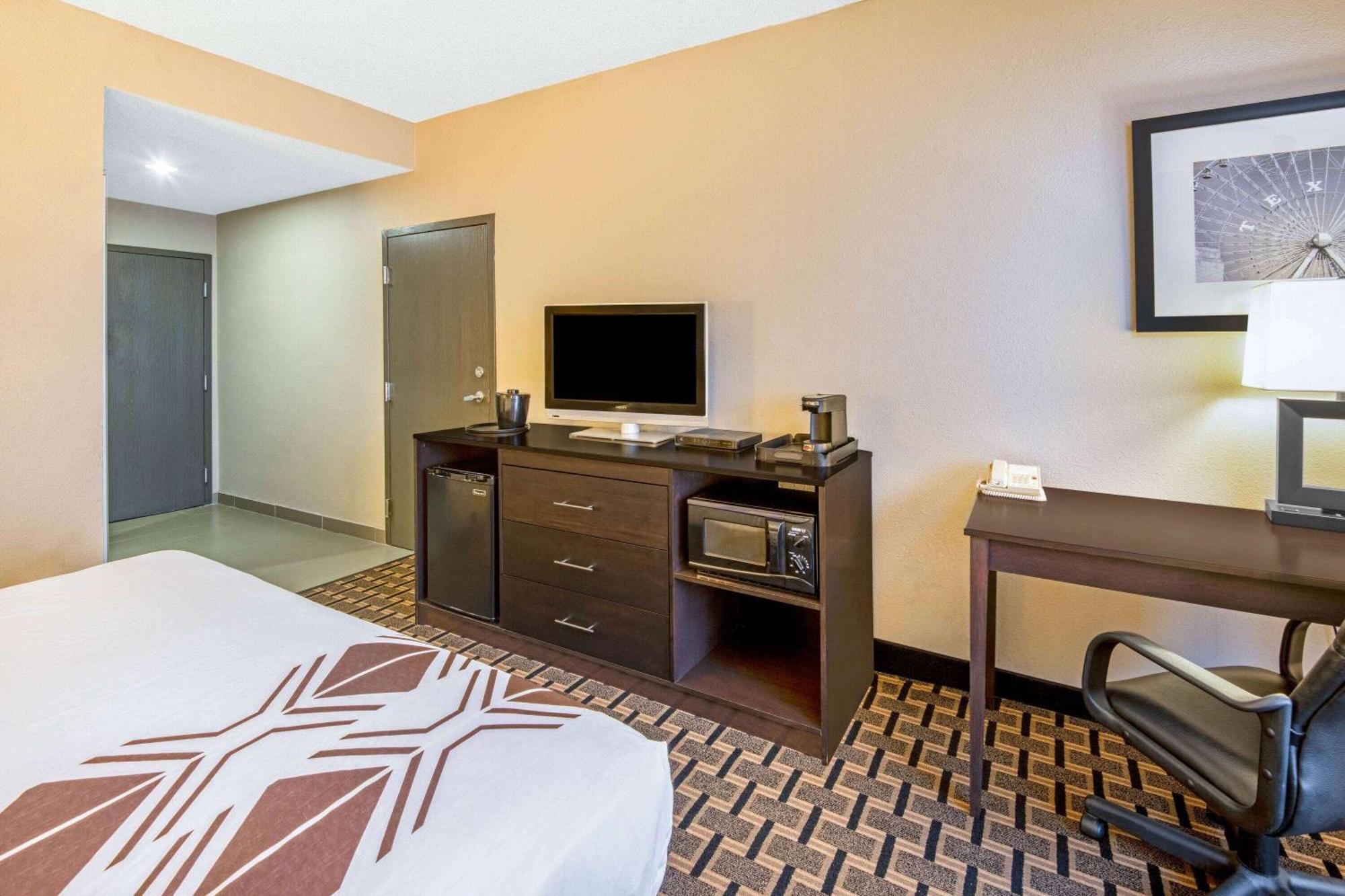 La Quinta By Wyndham Denison - North Lake Texoma Buitenkant foto