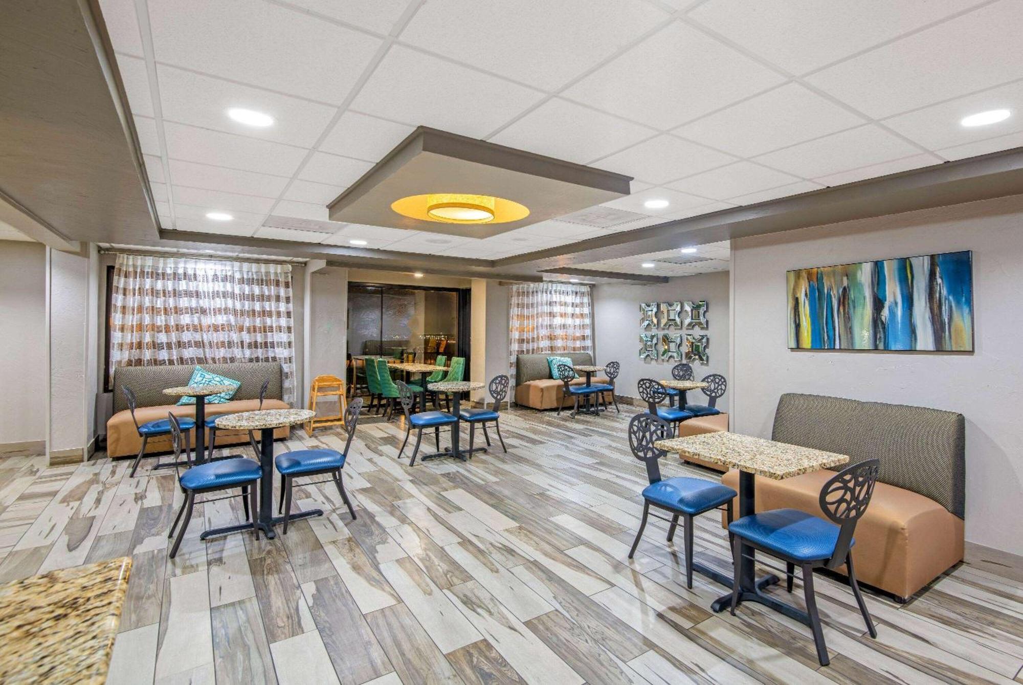 La Quinta By Wyndham Denison - North Lake Texoma Buitenkant foto