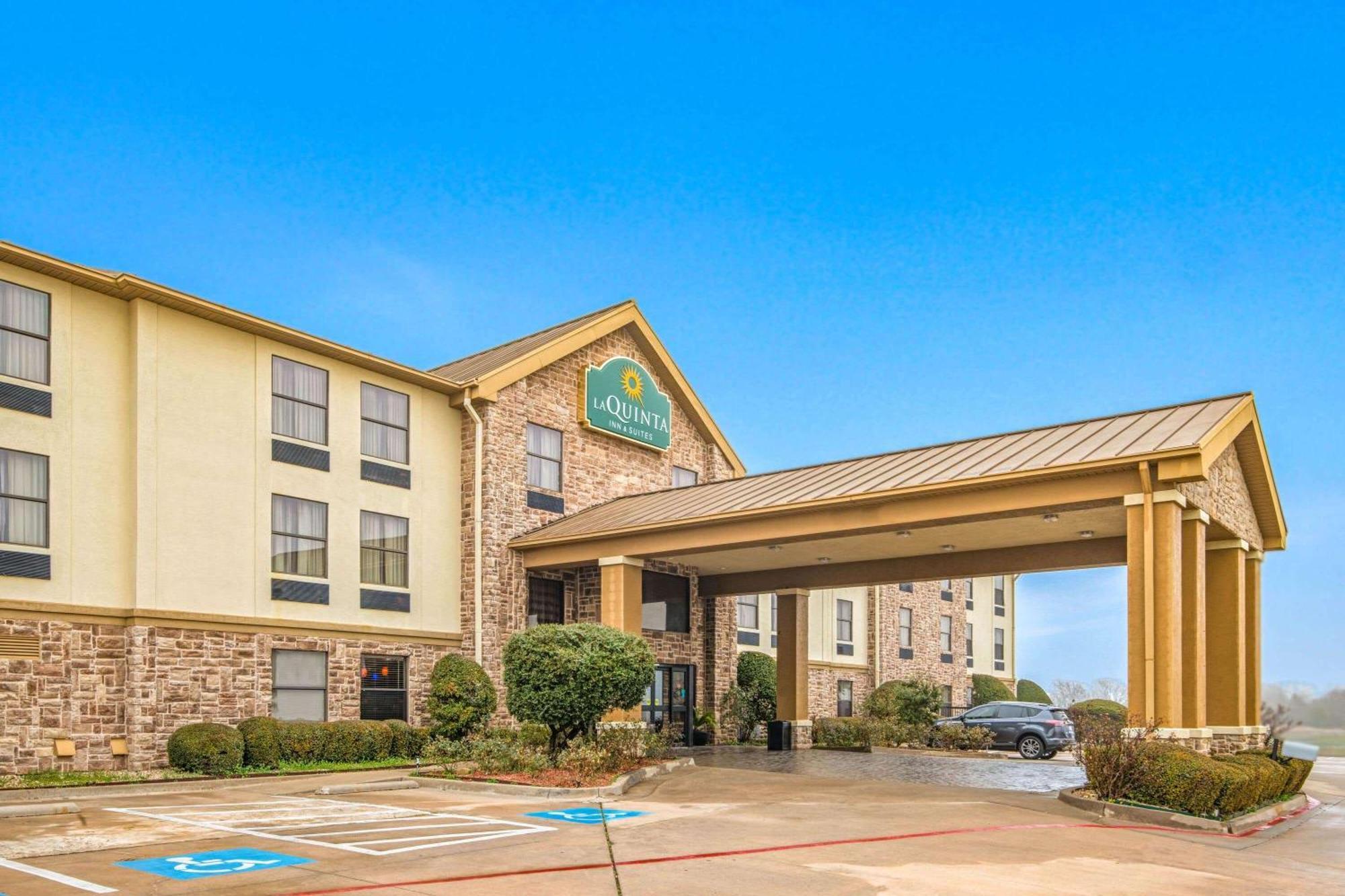 La Quinta By Wyndham Denison - North Lake Texoma Buitenkant foto