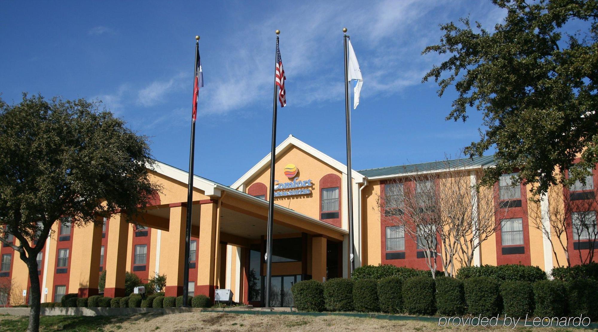 La Quinta By Wyndham Denison - North Lake Texoma Buitenkant foto