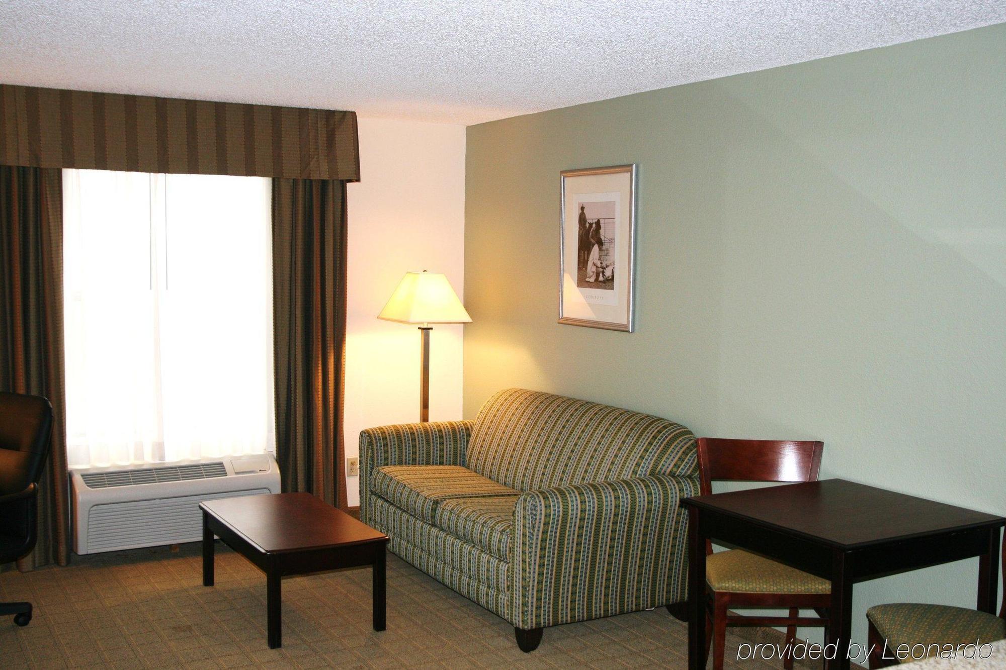 La Quinta By Wyndham Denison - North Lake Texoma Buitenkant foto