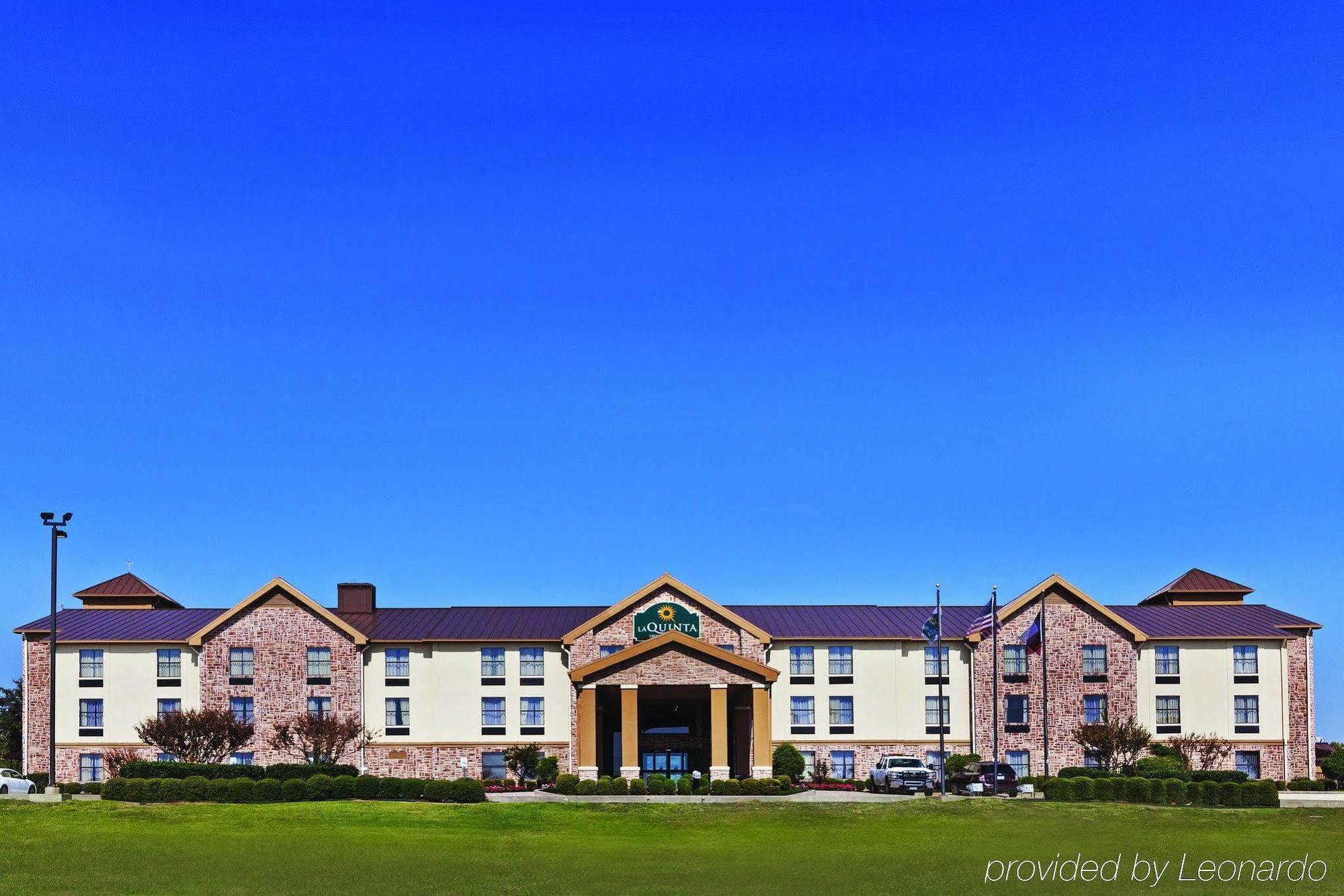 La Quinta By Wyndham Denison - North Lake Texoma Buitenkant foto