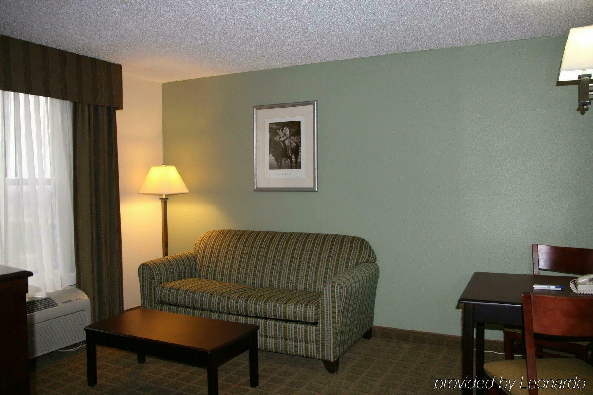 La Quinta By Wyndham Denison - North Lake Texoma Buitenkant foto